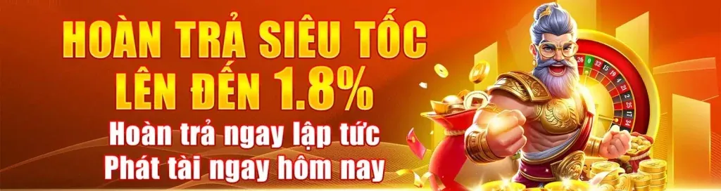 Ưu đãi chào mừng VIP88