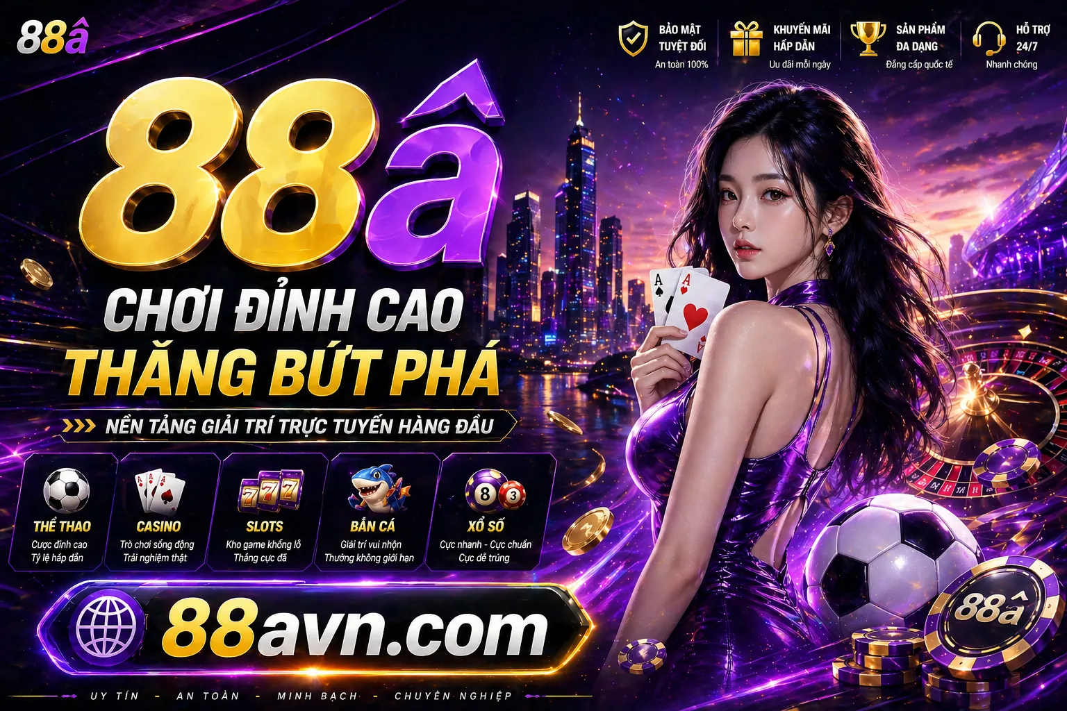 Nổ Hũ VIP88 Login 2026 - Kho game quay hũ đổi thưởng uy tín